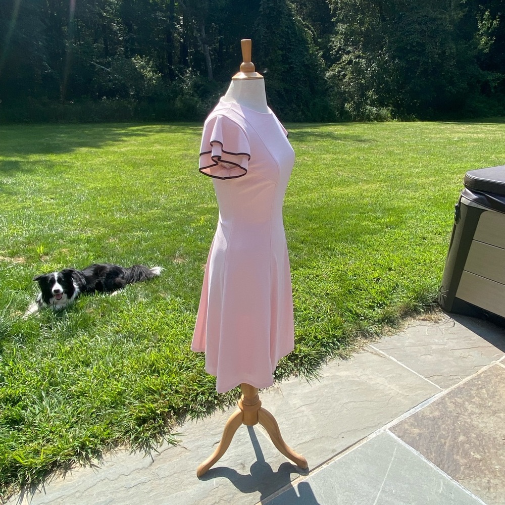 Pink Tommy Hilfiger Special Occasion Dress - Picture 3 of 6